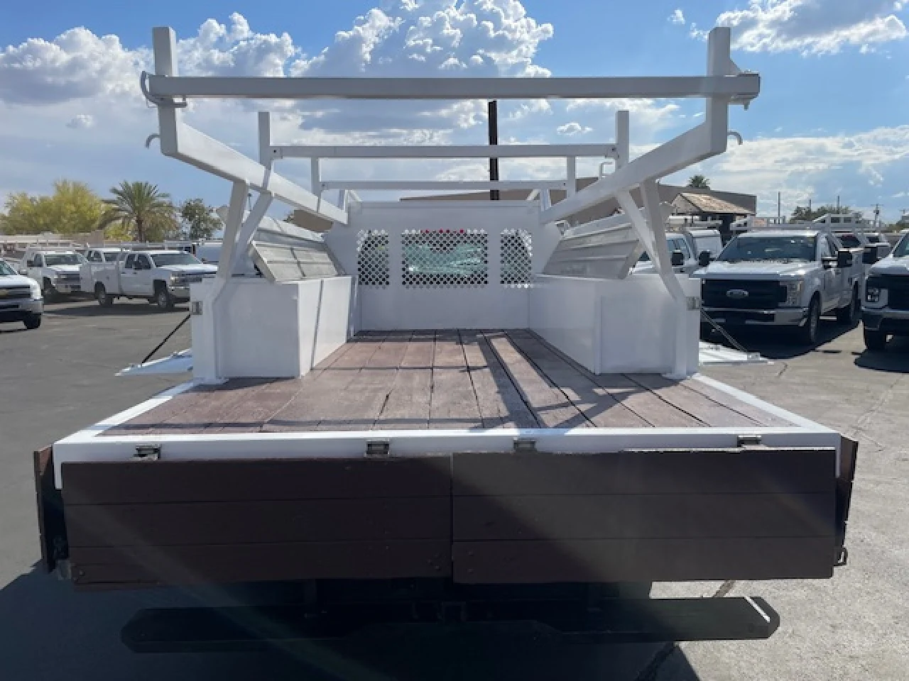 2015 Chevrolet Silverado 3500HD Contractor Truck