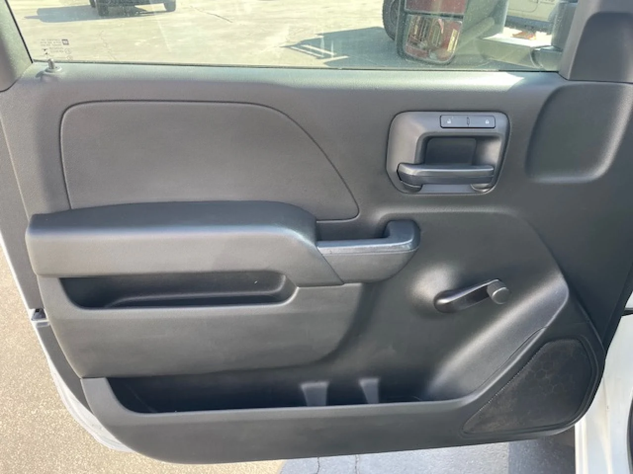 2015 Chevrolet Silverado 3500HD Contractor Truck
