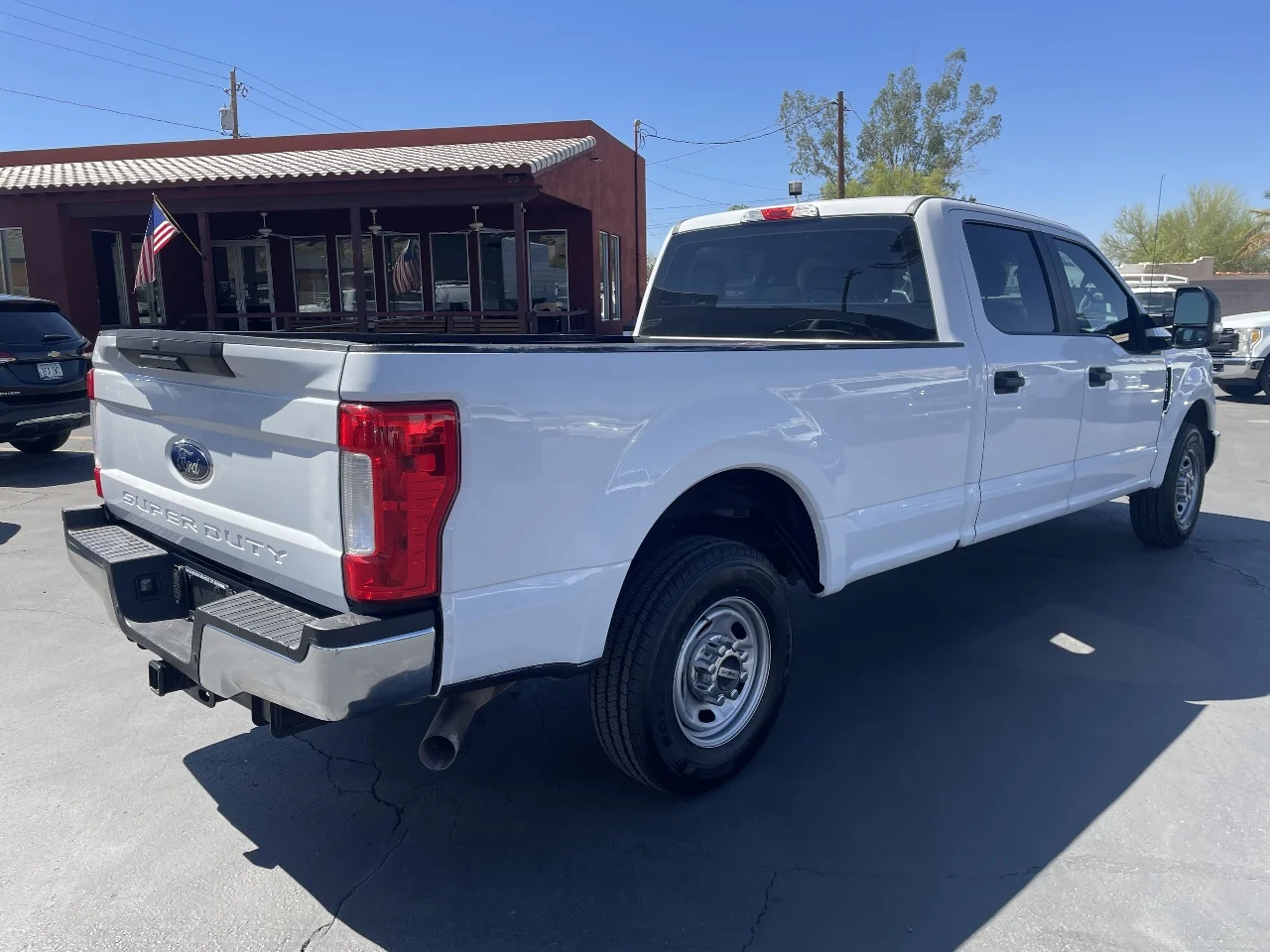 2019 FORD F250 2WD 3/4 Ton Pickup Truck