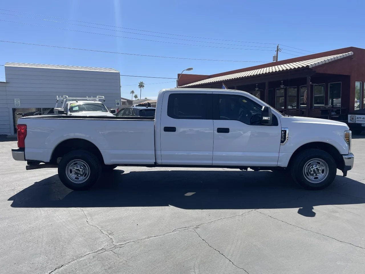 2019 FORD F250 2WD 3/4 Ton Pickup Truck