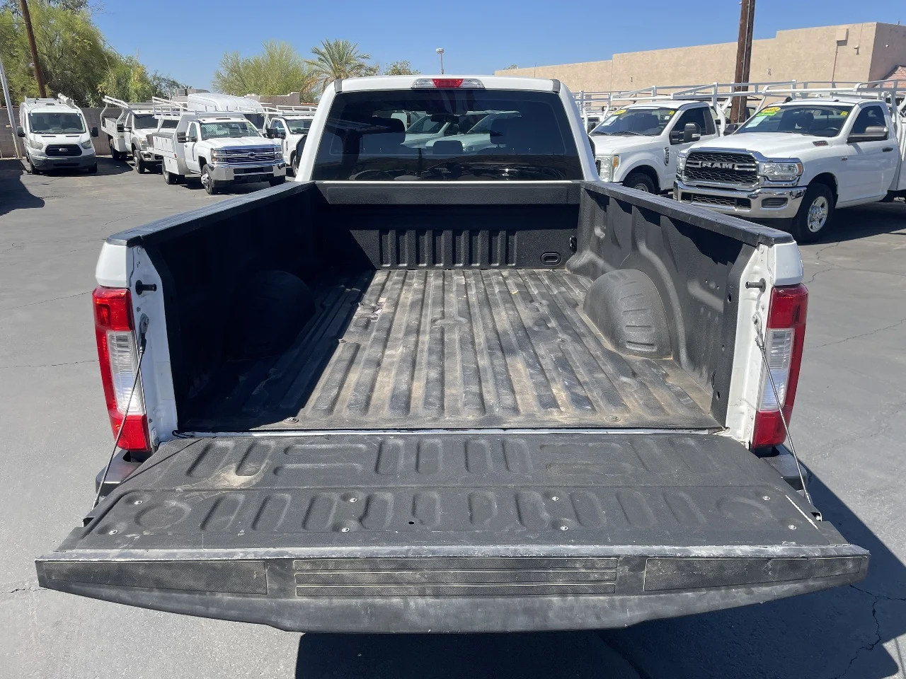 2019 FORD F250 2WD 3/4 Ton Pickup Truck