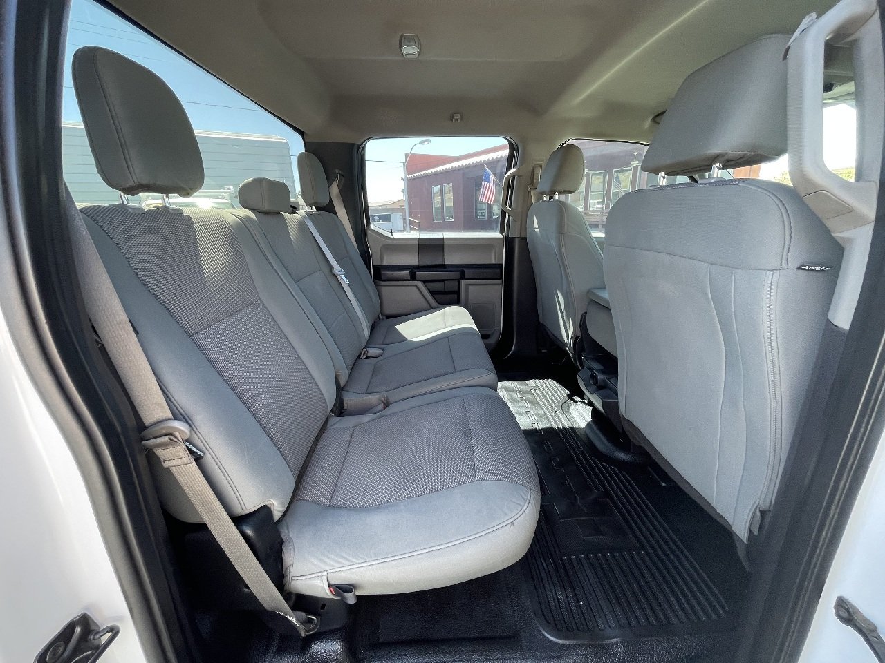 2019 FORD F250 2WD 3/4 Ton Pickup Truck
