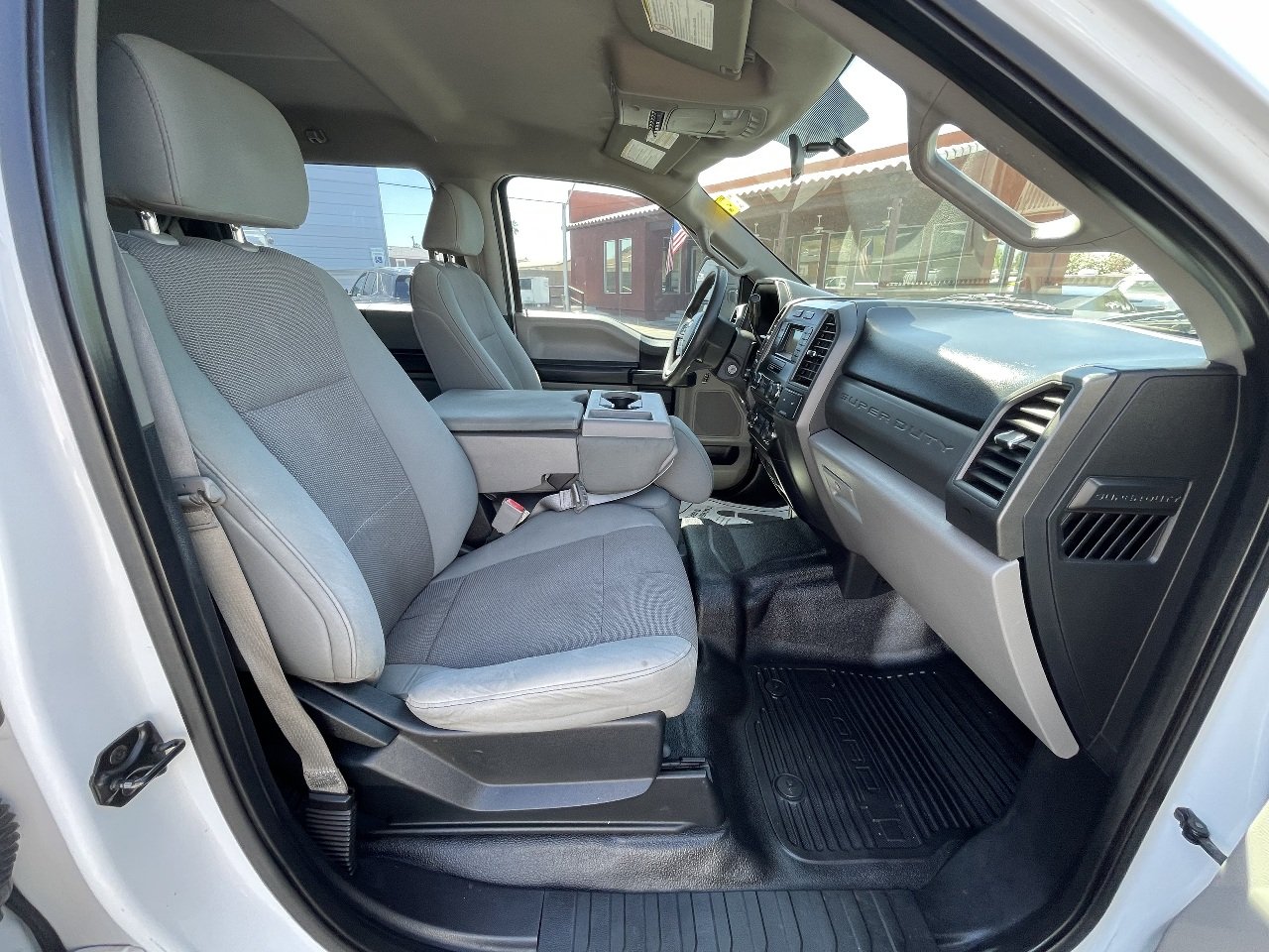 2019 FORD F250 2WD 3/4 Ton Pickup Truck