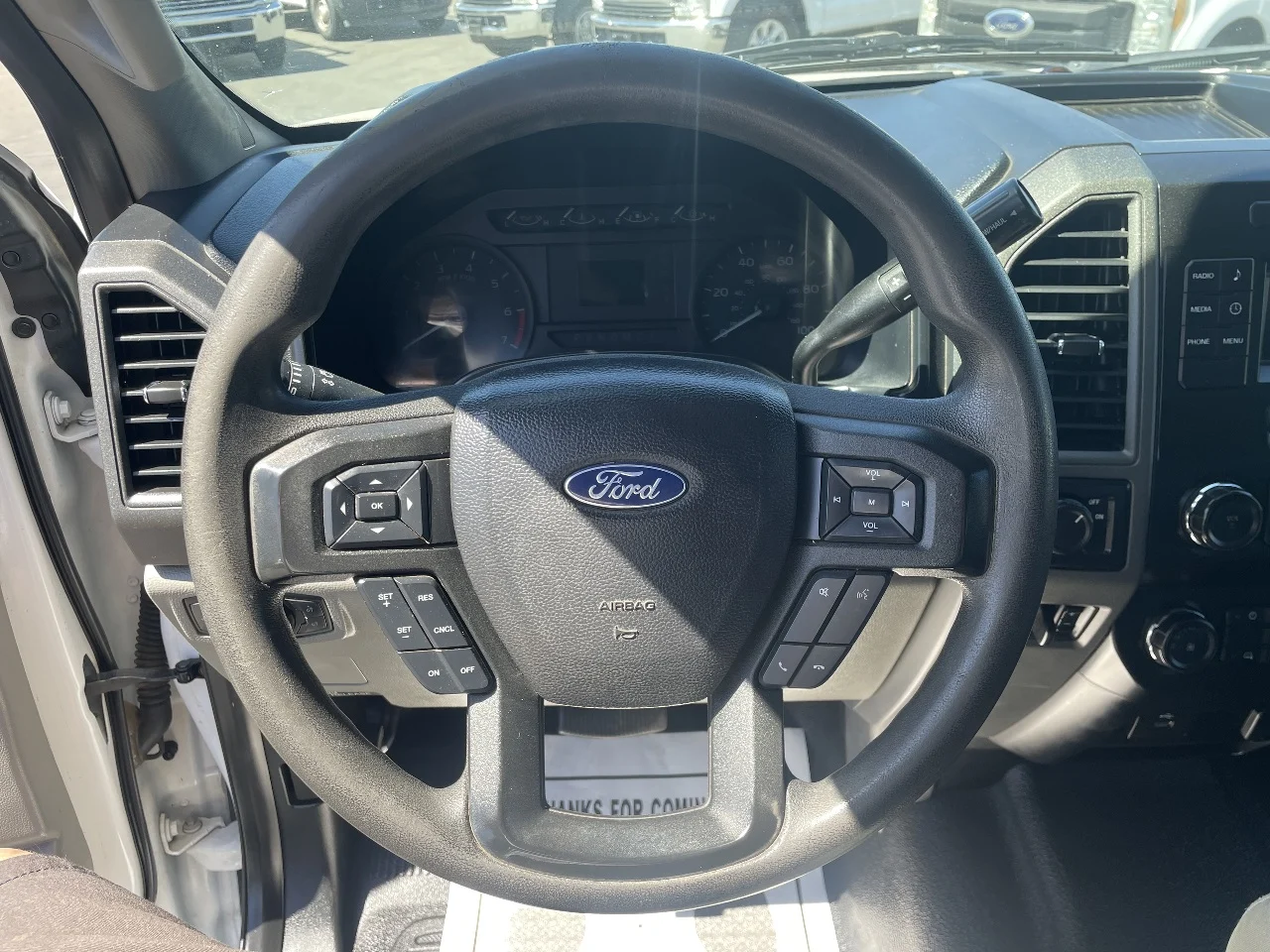 2019 FORD F250 2WD 3/4 Ton Pickup Truck